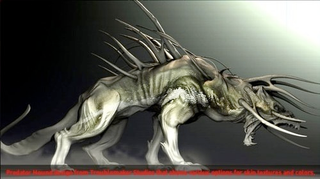 Illustration for article titled Predator's Concept Art
